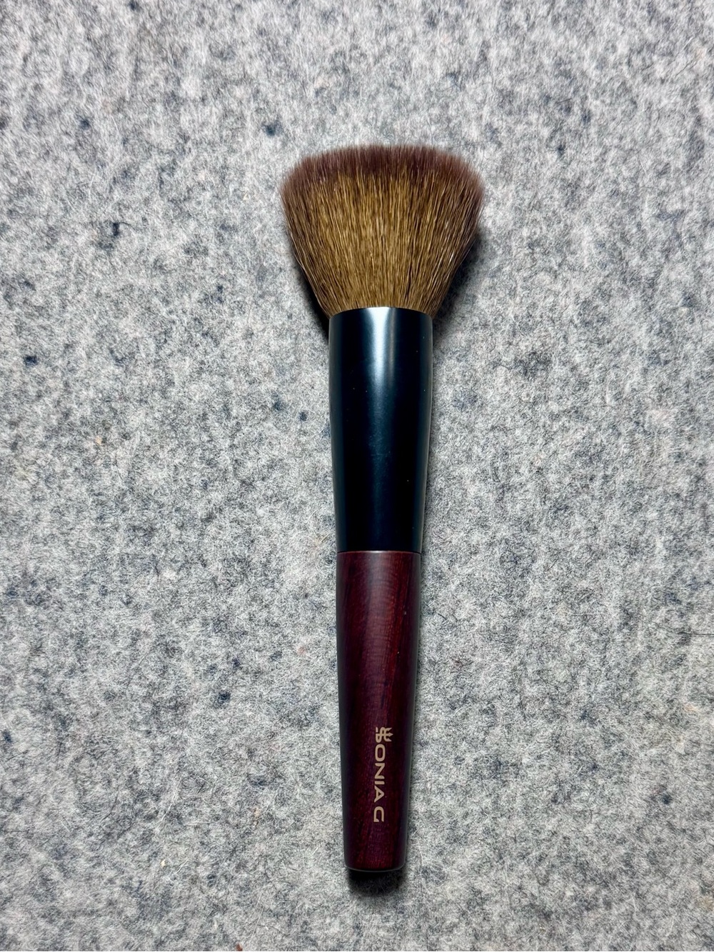 Sonia G Mini Keyaki Buffer Brush